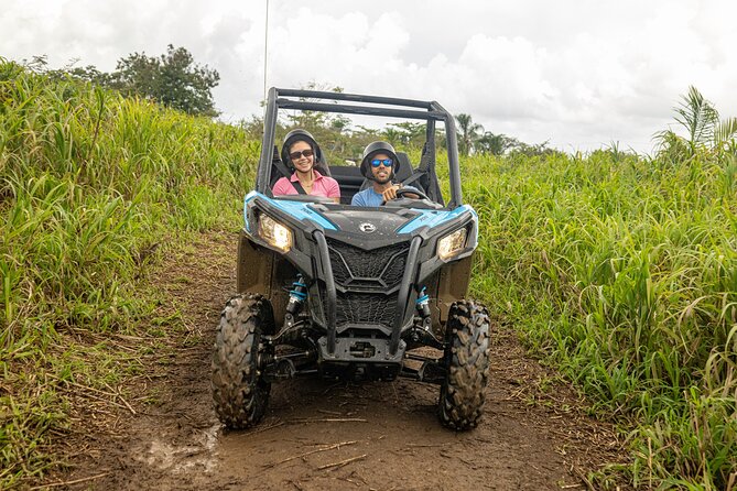 Off-Road UTV Tour : Explore Puerto Rico minutes from San Juan - The guide can make or break the outing