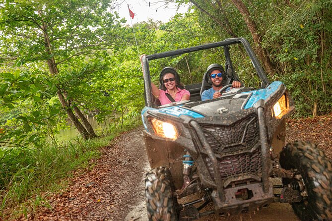 Off-Road UTV Tour : Explore Puerto Rico minutes from San Juan - Food and drinks at the Mojito Bar
