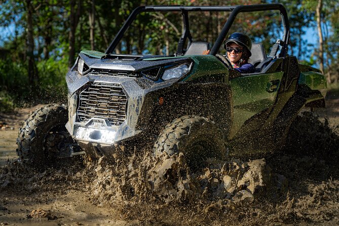 Off-Road UTV Tour : Explore Puerto Rico minutes from San Juan - Booking rules and practical limits