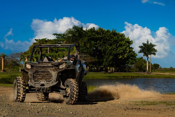 Off-Road UTV Tour : Explore Puerto Rico minutes from San Juan - Two hours across karst hills, wetlands, and forest