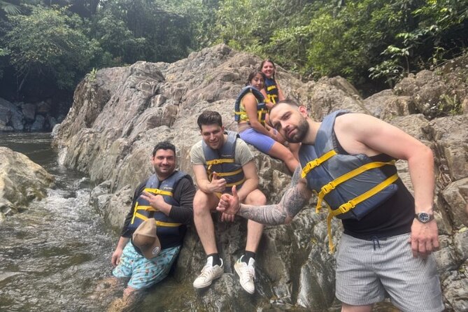 "Off the beaten path" Rain Forest Guided hike with Transportation - How the $95 price measures up