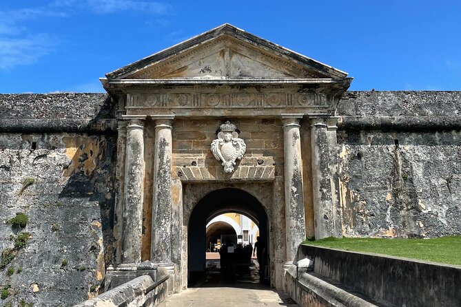 Old San Juan and El Morro Castle Walking Tour - Key Points Before You Book