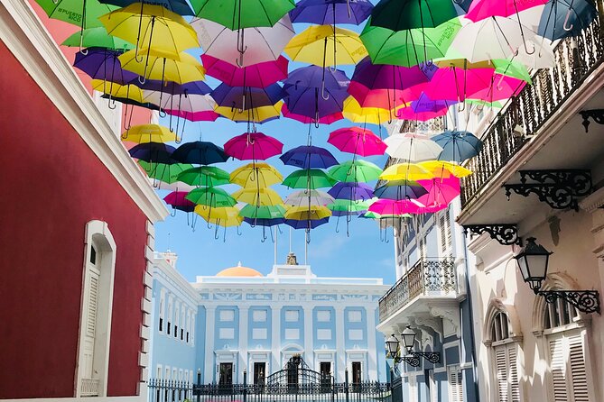Old San Juan and El Morro Castle Walking Tour - Starting at La Casita de Rones at 9:00 am