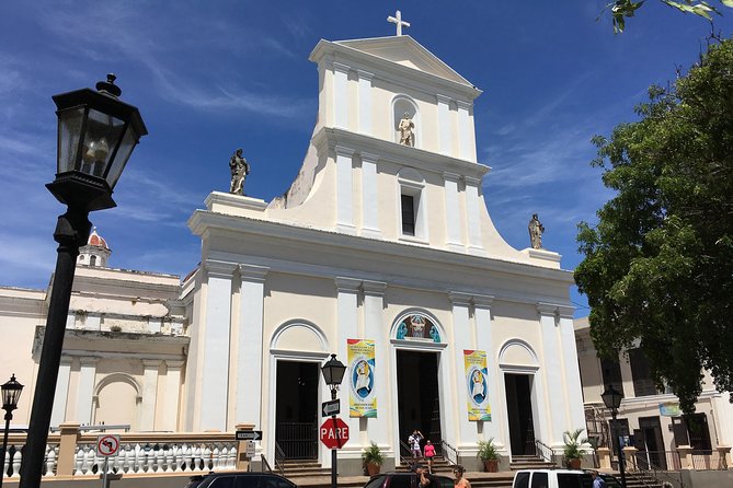 Old San Juan and El Morro Castle Walking Tour - La Fortaleza, the Governor’s Mansion