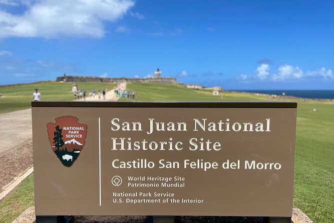 Old San Juan and El Morro Castle Walking Tour - La Rogativa and the San Juan Gate
