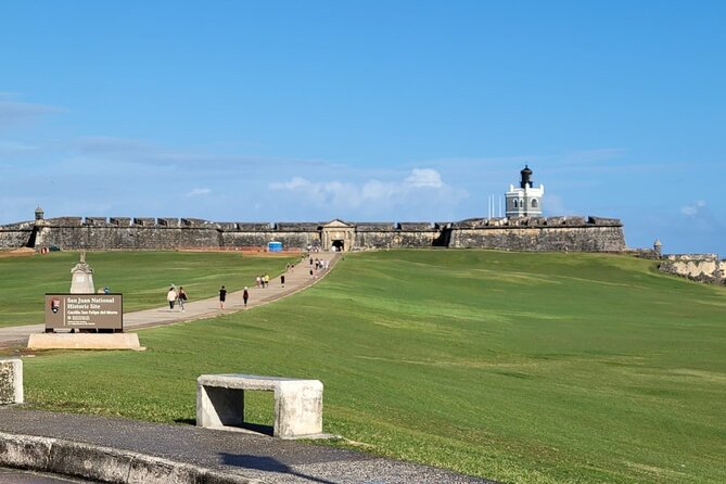 Old San Juan and Piñones Sightseeing Experience! - Old San Juan in Two Useful Hours