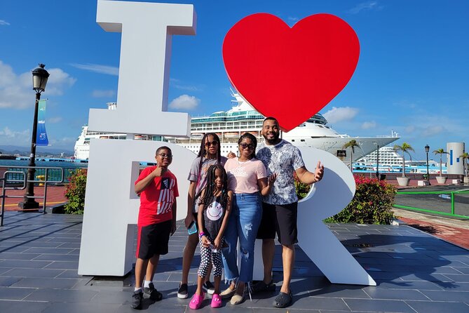 Old San Juan and Piñones Sightseeing Experience! - More Than the Basic Route