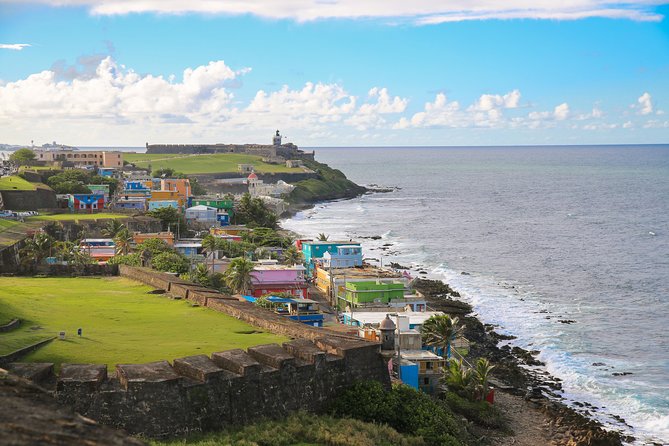 Old San Juan and Rum Factory Full-Day Tour: Minimum 8+ people - Seeing Old San Juan by road and on foot
