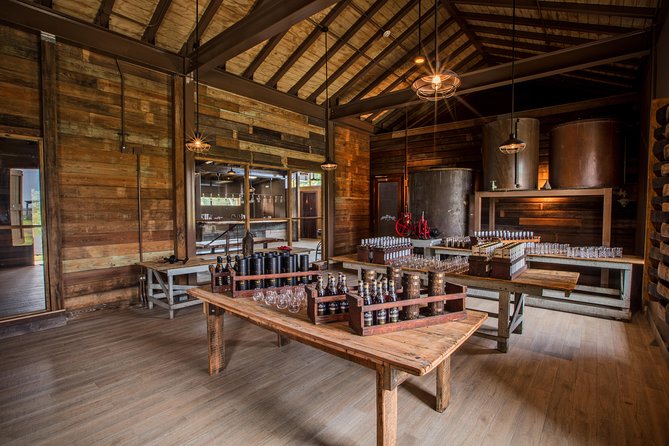 Old San Juan and Rum Factory Full-Day Tour: Minimum 8+ people - Lunch in the Historical District
