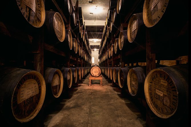 Old San Juan and Rum Factory Full-Day Tour: Minimum 8+ people - Visiting Ron del Barrilito at Hacienda Santa Ana