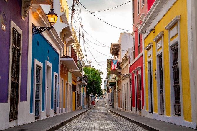 Old San Juan and Rum Factory Full-Day Tour: Minimum 8+ people - What the small group changes