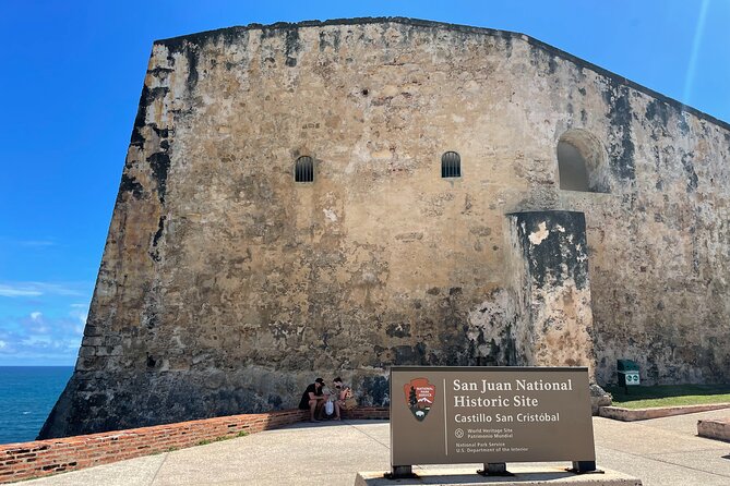 Old San Juan and San Cristobal Castle Walking Tour - Why San Cristobal Castle makes this tour different