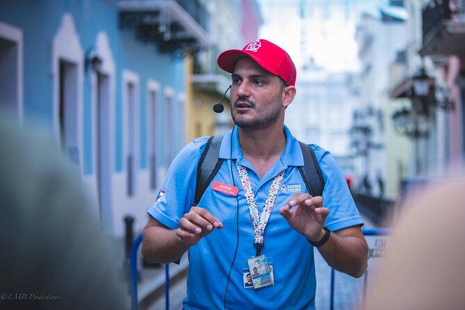 Old San Juan and San Cristobal Castle Walking Tour - Plaza de Armas and the easy finish