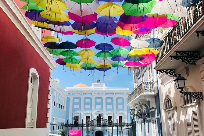 Old San Juan and San Cristobal Castle Walking Tour - How hard is the walking?