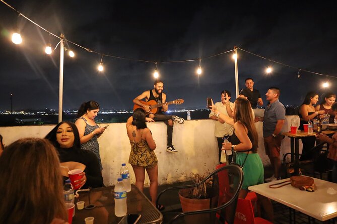 Old San Juan Bar Crawl: Experience Local Hotspots - First stop: a mojito at El Cafetin