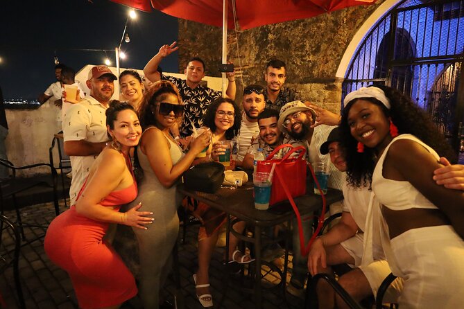 Old San Juan Bar Crawl: Experience Local Hotspots - Heat, music, and the club-crawl question