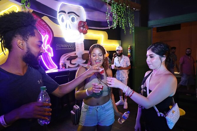 Old San Juan Bar Crawl: Experience Local Hotspots - Safety and conduct deserve serious attention