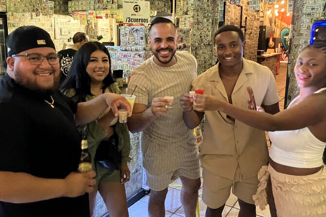 Old San Juan - Bar Hopping Private Tour - Starting at Moreno’s Spot Bar & Grill