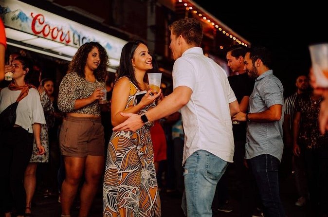Old San Juan - Bar Hopping Private Tour - Who should book this nightlife tour