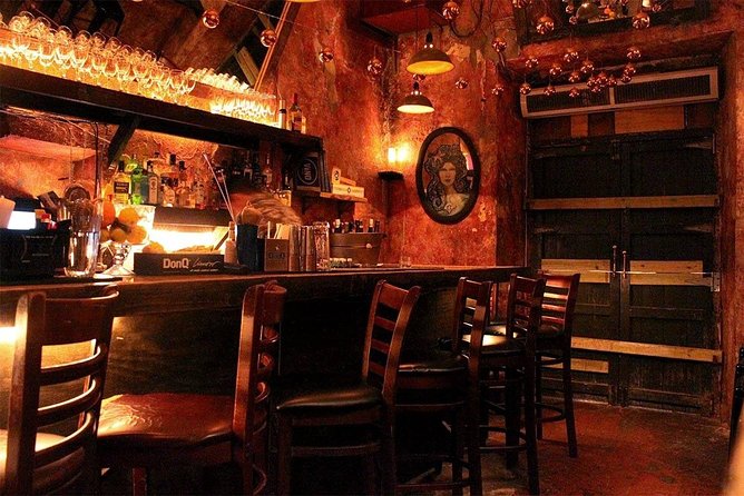 Old San Juan - Bar Hopping Private Tour - Following Jan Carlos from bar to bar
