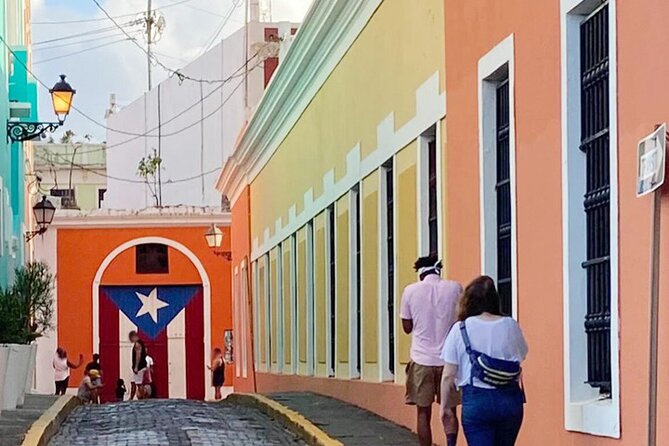 Old San Juan City Walking Tour - A 500-year story told while you walk