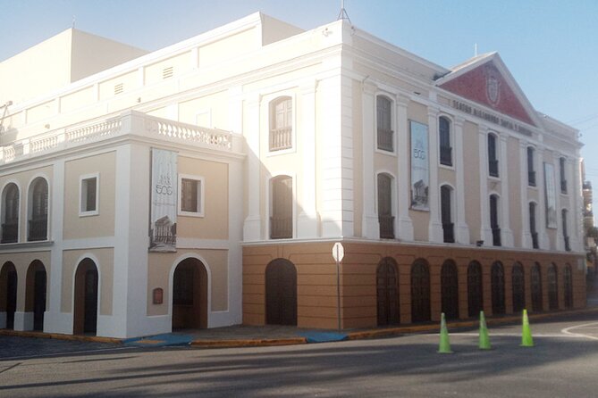 Old San Juan City Walking Tour - Why the small-group format helps
