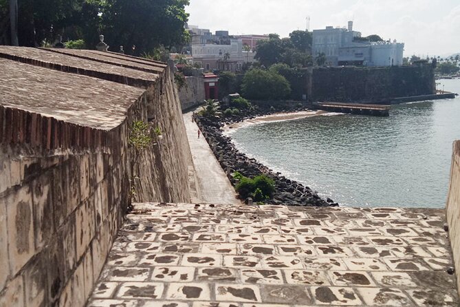 Old San Juan City Walking Tour - Three miles, heat, hills, and cobblestones