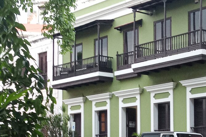 Old San Juan City Walking Tour - Booking and cancellation details