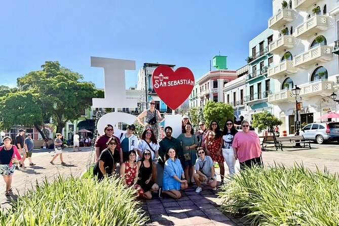 Old San Juan Deluxe Walking Tour - Entering through the Puerta de San Juan