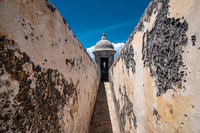 Old San Juan Deluxe Walking Tour - Ballaja Barracks and the city’s military past