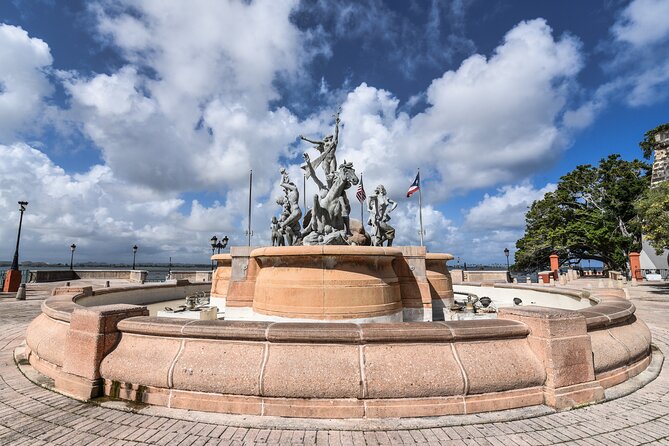 Old San Juan Deluxe Walking Tour - The Cathedral of San Juan Bautista and Ponce de León