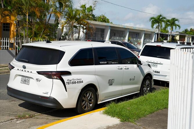 Old San Juan Driving Tour - A private way to get oriented in Old San Juan