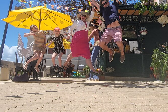 Old San Juan Family Fun Tour: Science/History/ Yummy treats - Why This Old San Juan Tour Works for Families