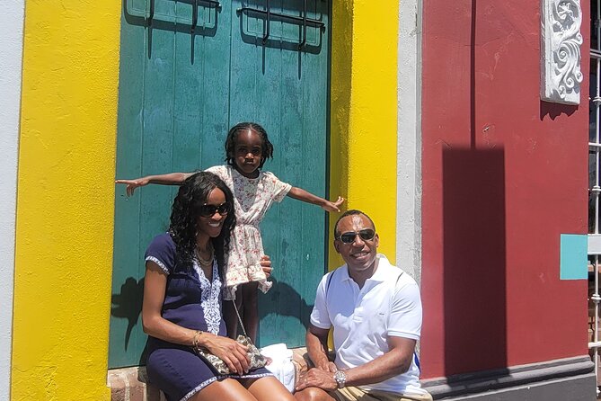 Old San Juan Family Fun Tour: Science/History/ Yummy treats - Paseo de La Princesa and the Old City’s Waterfront