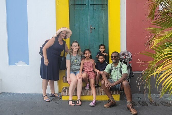 Old San Juan Family Fun Tour: Science/History/ Yummy treats - Walking Beside the Ancient Wall