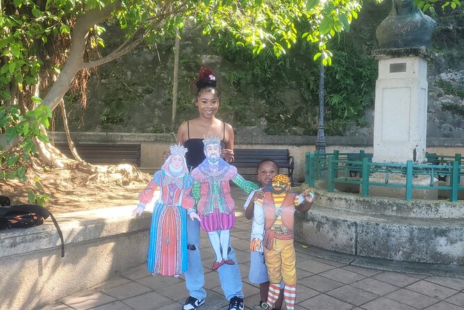 Old San Juan Family Fun Tour: Science/History/ Yummy treats - Parque de las Palomas and the Final Views