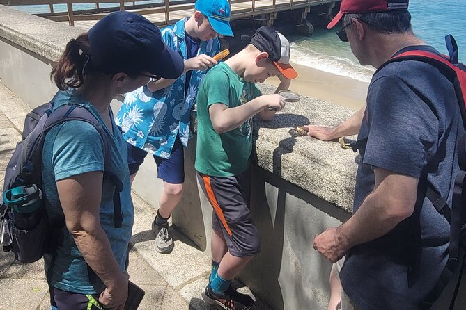 Old San Juan Family Fun Tour: Science/History/ Yummy treats - What the $69 Price Really Covers