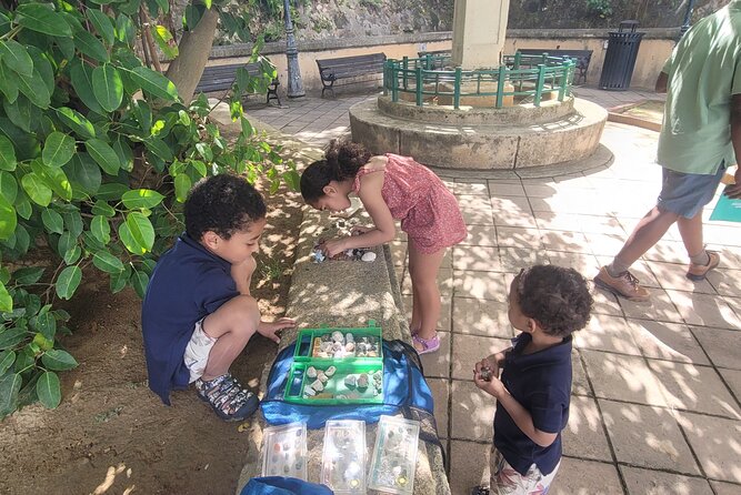 Old San Juan Family Fun Tour: Science/History/ Yummy treats - La Fortaleza and the Story of San Juan’s Defenses