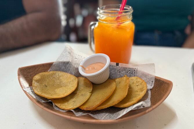 Old San Juan Food Tour with 7 Tastings of Authentic Local Flavors - Food first, history close behind