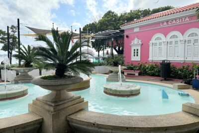 Old San Juan Food Tour with 7 Tastings of Authentic Local Flavors