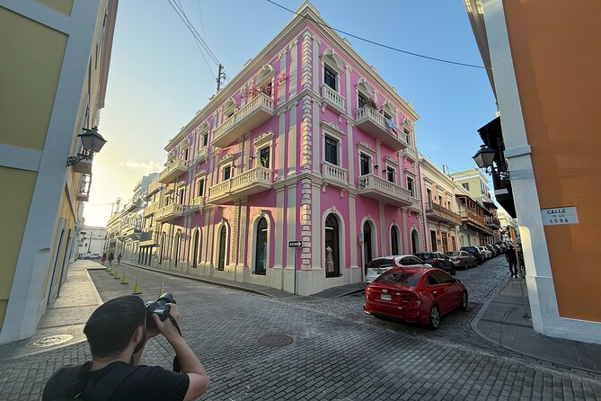Old San Juan Food Tour with 7 Tastings of Authentic Local Flavors - Casa Blanca connects food with early San Juan