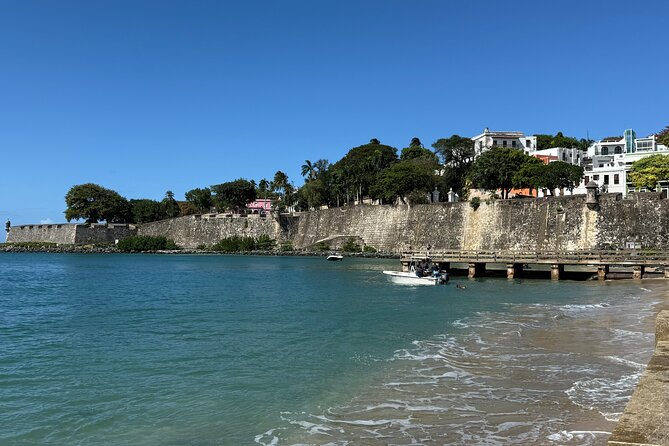 Old San Juan Food Tour with 7 Tastings of Authentic Local Flavors - Bacalaitos bring salt and crunch