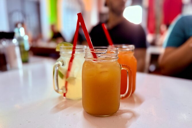 Old San Juan Food Tour with 7 Tastings of Authentic Local Flavors - Mofongo is the main event