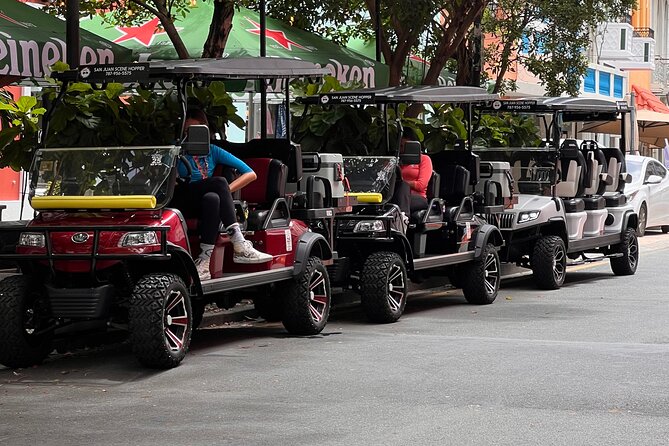 Old San Juan Golf Cart Exploration (Est. 2023) - Castillo San Cristóbal: a ten-minute fortress stop