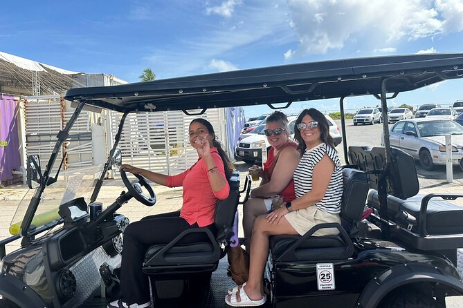 Old San Juan Golf Cart Exploration (Est. 2023) - Cats, governors, and the old heart of the city