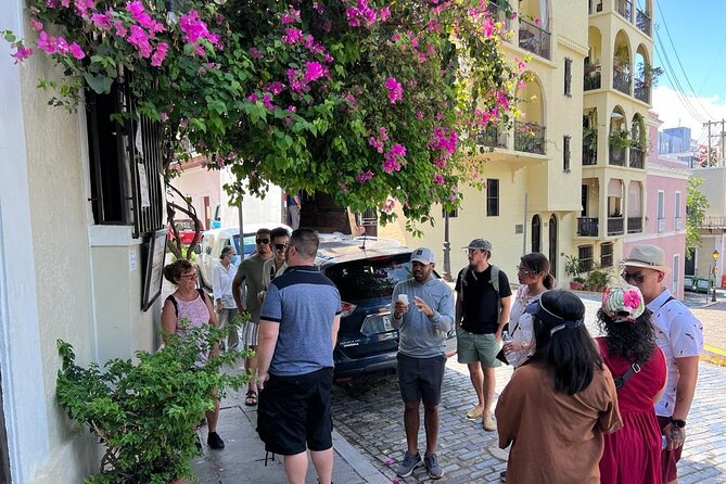Old San Juan Historical Walk, Shopping, and Dining w/ Transport - Ponce de León’s former home