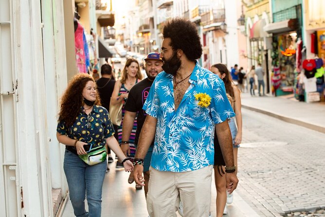 Old San Juan Historical Walking Tour - Ballajá brings architecture and military history into view