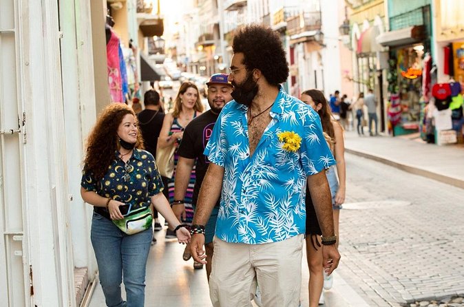 Old San Juan Historical Walking Tour - One hour through 500-year-old Old San Juan