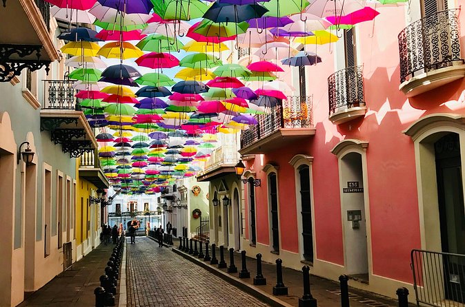 Old San Juan Historical Walking Tour - What the tour does not cover
