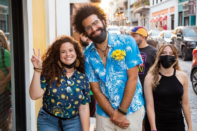 Old San Juan Historical Walking Tour - Casa Estrecha and the city’s small details
